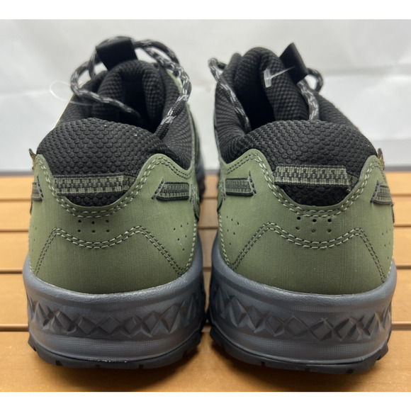 Saucony Grid Peak GTX Gore-Tex® Trail Running Shoes Green /Black S70849-2 SZ 14 - Picture 4 of 10